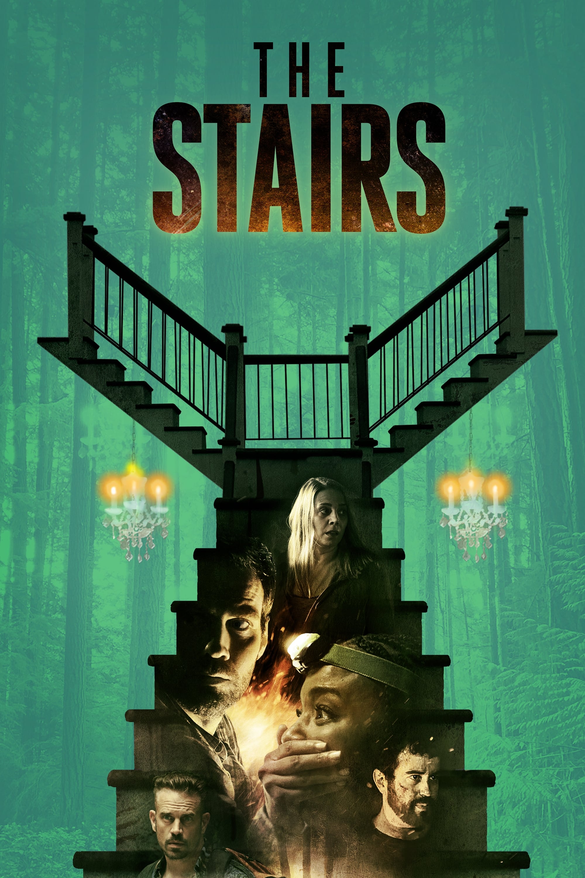 Постер The Stairs